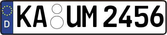 KA-UM2456