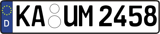KA-UM2458