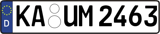 KA-UM2463