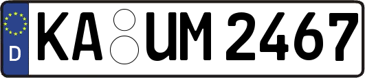 KA-UM2467