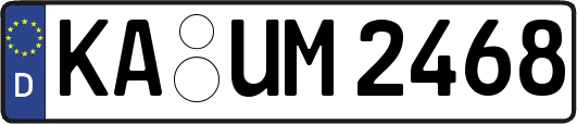 KA-UM2468