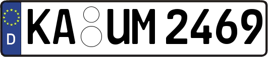 KA-UM2469