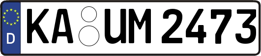 KA-UM2473