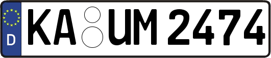 KA-UM2474