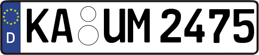 KA-UM2475