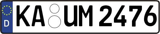 KA-UM2476