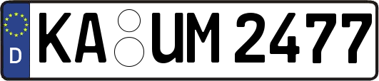 KA-UM2477