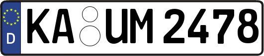 KA-UM2478