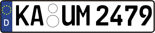 KA-UM2479