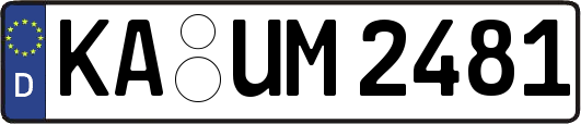 KA-UM2481