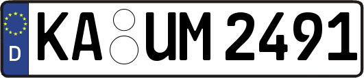 KA-UM2491