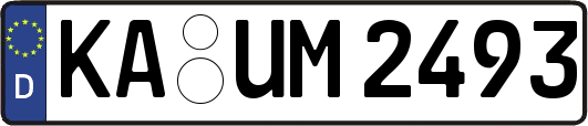 KA-UM2493