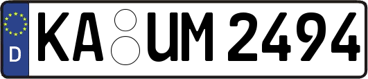 KA-UM2494