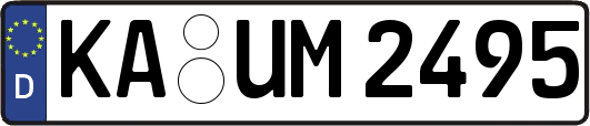 KA-UM2495