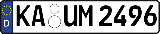 KA-UM2496
