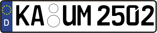 KA-UM2502