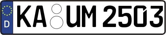 KA-UM2503