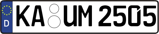 KA-UM2505