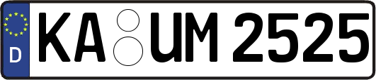 KA-UM2525