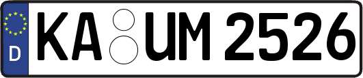 KA-UM2526