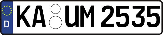 KA-UM2535