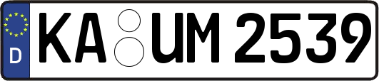KA-UM2539