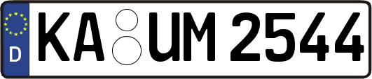 KA-UM2544