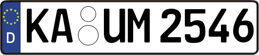 KA-UM2546