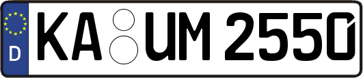 KA-UM2550