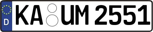 KA-UM2551