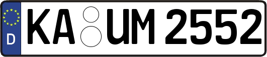 KA-UM2552