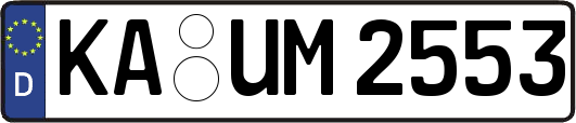 KA-UM2553