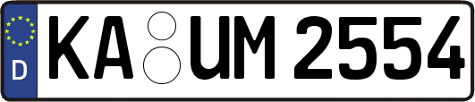 KA-UM2554