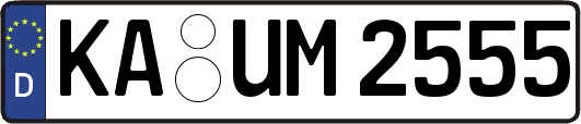 KA-UM2555