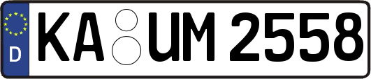 KA-UM2558