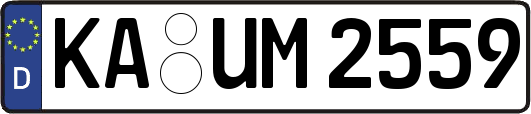 KA-UM2559