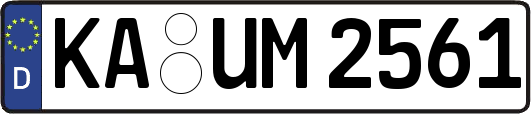 KA-UM2561