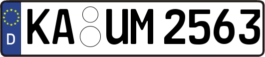 KA-UM2563