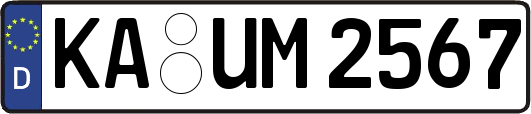 KA-UM2567