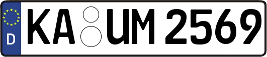 KA-UM2569