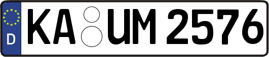 KA-UM2576
