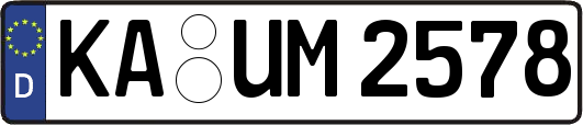 KA-UM2578
