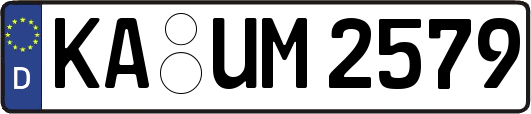 KA-UM2579
