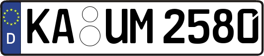 KA-UM2580