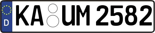 KA-UM2582