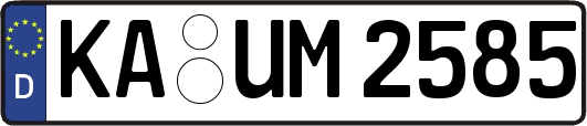 KA-UM2585