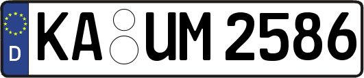 KA-UM2586