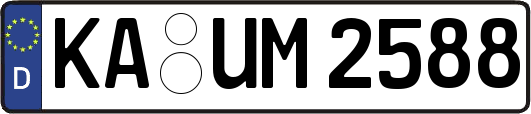 KA-UM2588