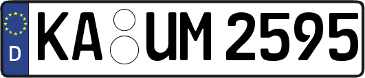 KA-UM2595