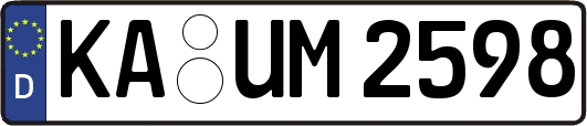 KA-UM2598